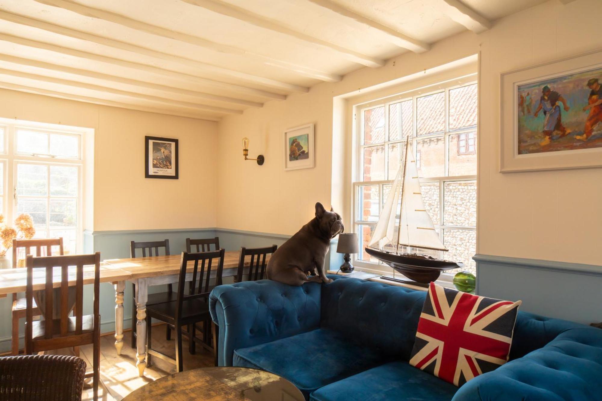 The Harnser Cley next the Sea Exterior foto