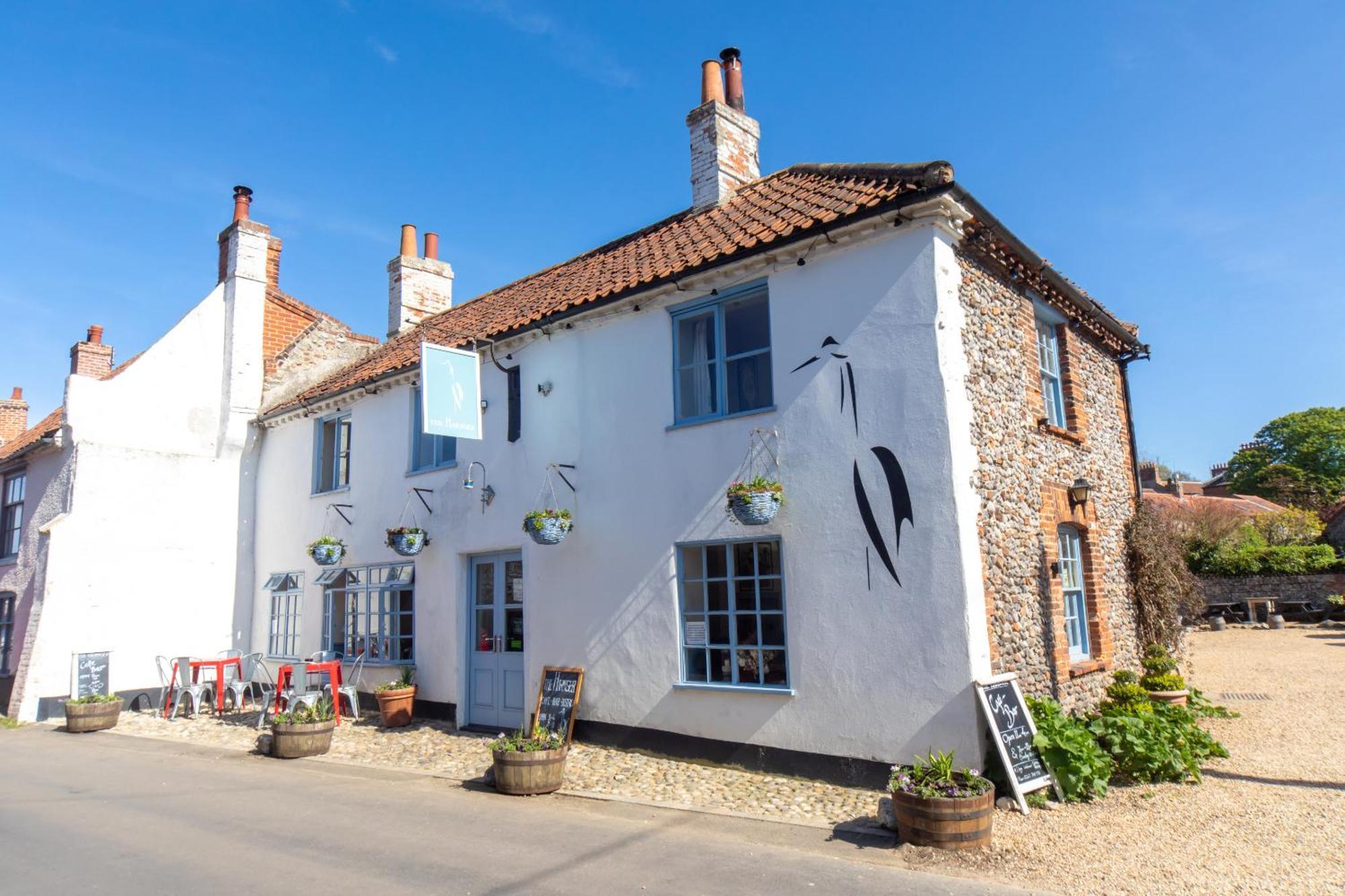 The Harnser Cley next the Sea Exterior foto