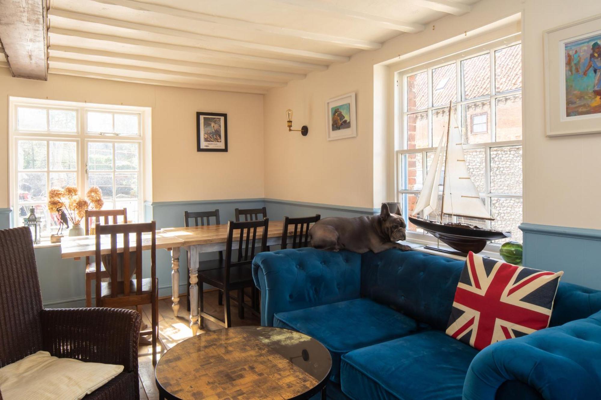 The Harnser Cley next the Sea Exterior foto