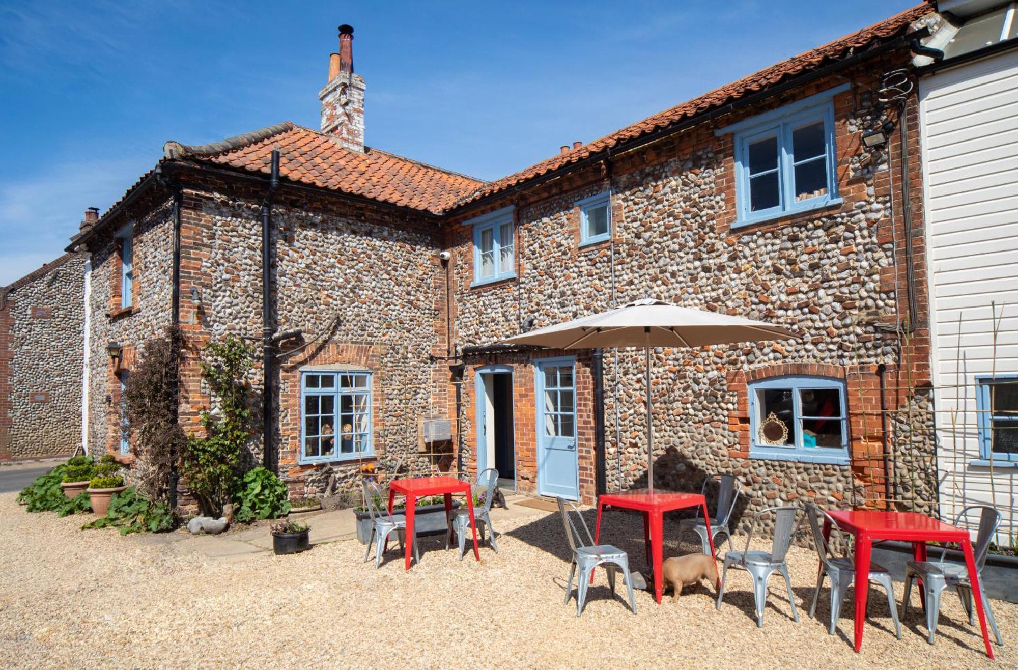 The Harnser Cley next the Sea Exterior foto